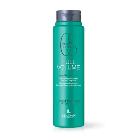 CARE SERIES FULL VOLUMEN SHAMPOO 300ML